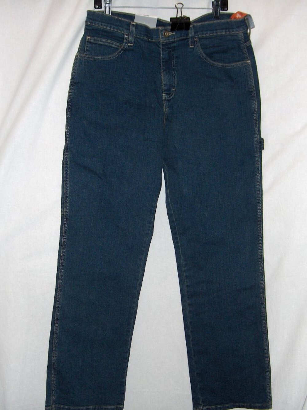Dickies Carpenter Jeans, Measure 36x32, NWT